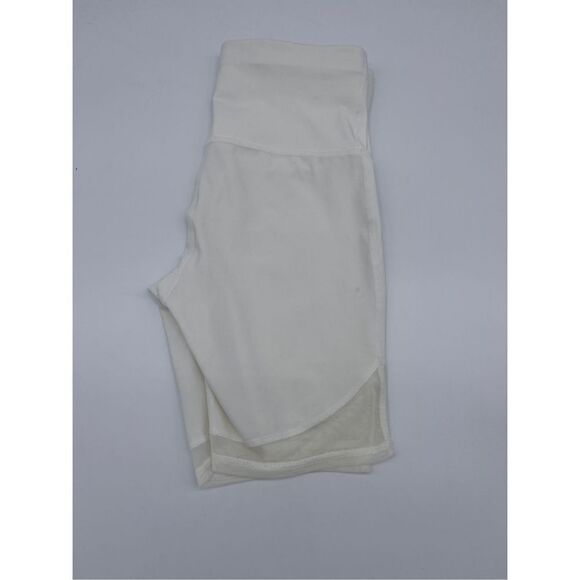 Xersion Women's White Athletic Quick Dry Bike‎ Cycling Shorts Size S - Picture 1 of 7